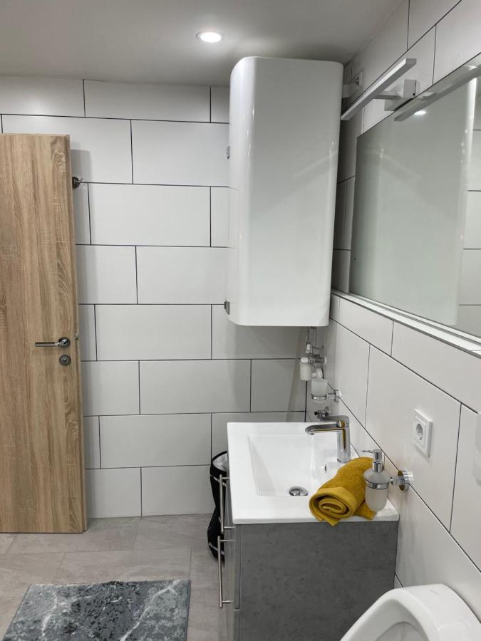 Aussergewoehnliche Kellerloft 因斯布鲁克 外观 照片