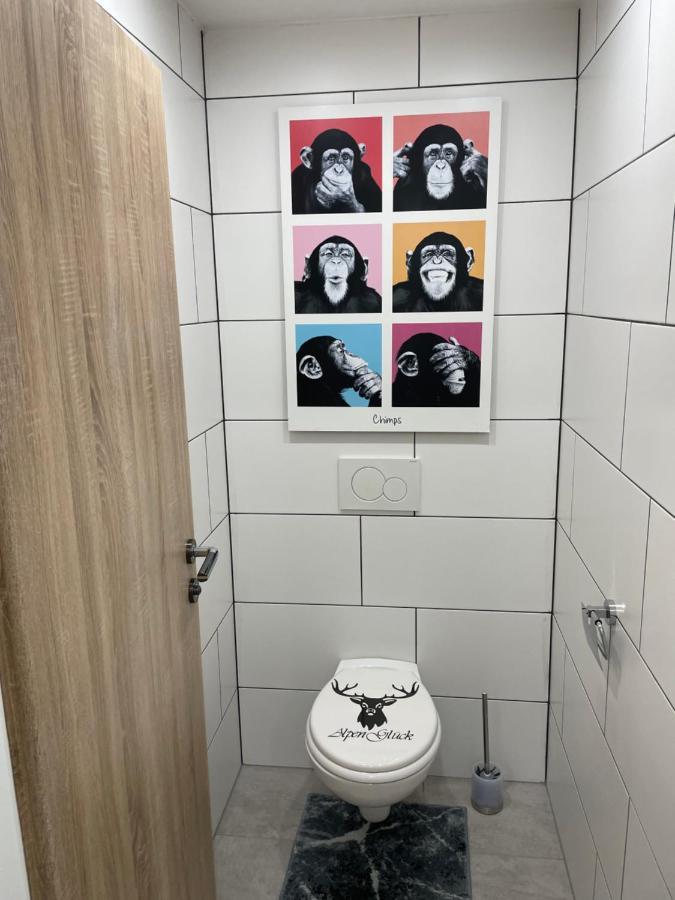 Aussergewoehnliche Kellerloft 因斯布鲁克 外观 照片